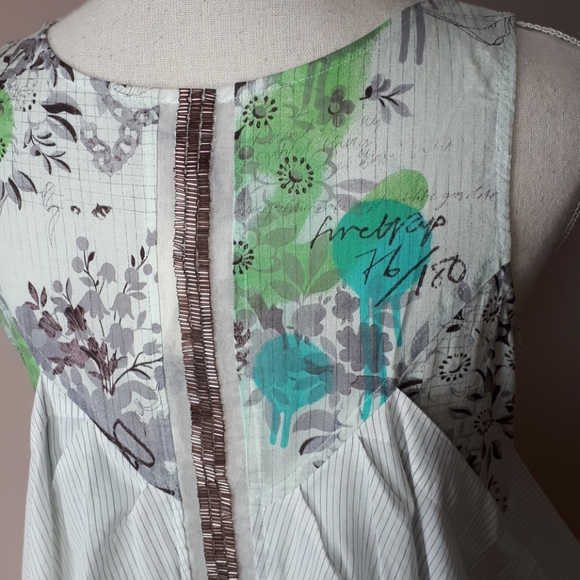 Firetrap tank - Picture 3 of 7